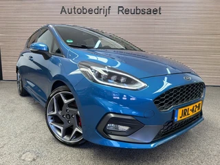Ford Fiesta 1.5 EcoBoost 200Pk ST-3 B&O Clima Navi Cruise Stoelverw, Recaro Incl 12Mnd Garantie