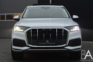 Audi Q7 Audi Q7 55 TFSIe|luchtvering|pano|leder|23”|luchtvering|H/U - afbeelding nr 2