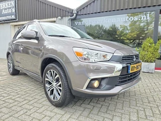 Mitsubishi ASX Mitsubishi ASX 1.6 Cleartec Connect Pro Clima|Cruise|Navi|Camera|Trekhaak|Nap!! - afbeelding nr 45