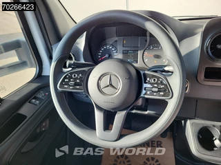 Mercedes-Benz Sprinter Mercedes Sprinter 317 CDI Automaat Laadklep Zijdeur Bakwagen Navi Airco Cruise MBUX Euro6 Meubelbak Koffer 12m3 Airco Cruise control - afbeelding nr 17