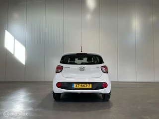 Hyundai i10 Hyundai i10 1.0i Comfort, Airco|Cruise control|5-Deurs|1e eigenaar|Bluetooth|Stuurbekrachtiging|El. ramen en spiegels - afbeelding nr 5