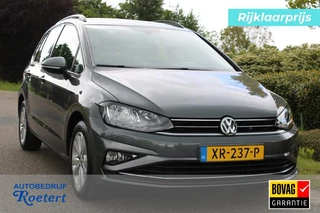 Volkswagen Golf Sportsvan 1.0 TSI 110pk Comfortline ECC/ACC/Camera/Trekhaak/CarPlay/Android/Trekhaak