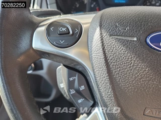 Ford Transit Ford Transit 105pk Open Laadbak Airco Cruise Euro6 Pritsche Pickup Open Box Airco Trekhaak Cruise control - afbeelding nr 17