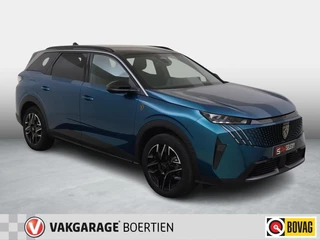 Peugeot 5008 1.2 Hybrid 136 GT ( Trekhaak )