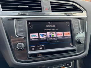 Volkswagen Tiguan Volkswagen Tiguan 1.4TSI 150PK DSG Highline Sound Full-Led Camera Trekhaak ACC - afbeelding nr 31