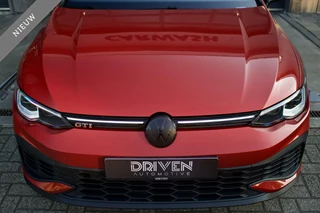 Volkswagen Golf Volkswagen Golf 8 GTI Clubsport| Pano - Blackstyl - Garantie - afbeelding nr 14