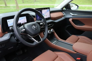Škoda Kodiaq Pano/Leder/Matrix LED/DCC/360Camera/Head-up/Keyless/19