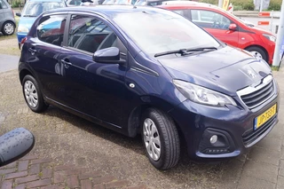 Peugeot 108 - afbeelding nr 4