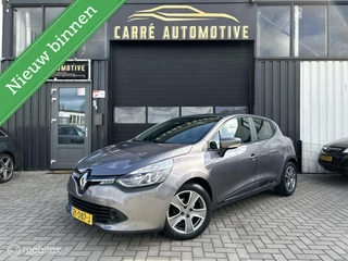 Renault Clio Renault Clio 1.2 Dynamique | AUTOMAAT | NAVI | CRUISE | DAB - afbeelding nr 1