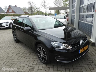 Volkswagen Golf Volkswagen Golf Variant 1.2 TSI Connected Series - afbeelding nr 9