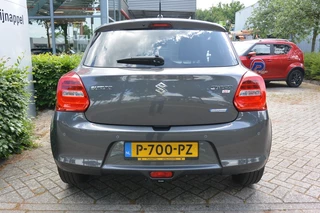 Suzuki Swift Suzuki Swift 1.2 Select Smart Hybrid Trekhaak/GT Randen - afbeelding nr 6