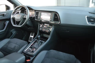 CUPRA Ateca CUPRA Ateca 2.0 TSI 4DRIVE|360|Beats|ACC|lane|blindspot - afbeelding nr 15