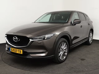 Mazda CX-5 2.0 Bus.LUXURY AUTOMAAT LEER CAMERA 19"LMV TREKHAAK