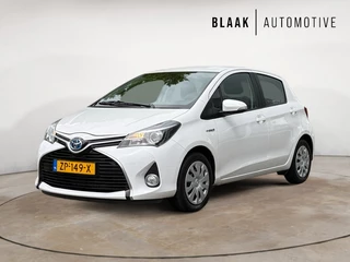 Toyota Yaris Toyota Yaris 1.5 Hybrid Trend | CAMERA | CRUISE CONTROL | CLIMATE CONTROL - afbeelding nr 1