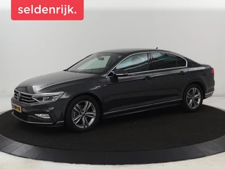 Volkswagen Passat 1.5 TSI R-Line | Nappaleder | Stoelverwarming |