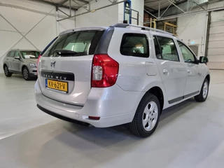Dacia Logan Dacia Logan MCV 0.9 TCe Bi-Fuel LPG Ambiance ✅NIEUWE APK ✅GARANTIE - afbeelding nr 12