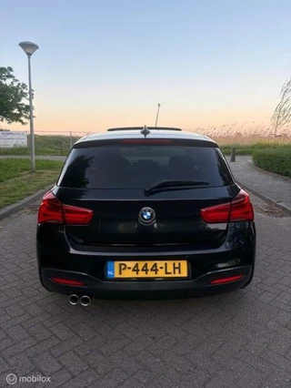 BMW 1 Serie BMW 1-serie 120d M Sport Harman Kardon - afbeelding nr 6