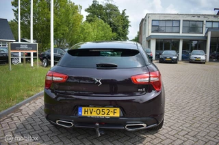 DS DS 5 Ds 5 1.6 THP Chic AUT. 2016 Clima|Cruise|Navi|LED|Leder! - afbeelding nr 10