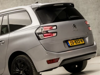 Citroën Grand C4 Spacetourer Citroën Grand C4 Spacetourer 1.2 PureTech Deluxe (GROOT NAVI, APPLE CARPLAY, CAMERA, MASSAGE, LM VELGEN, GETINT GLAS, NIEUWE APK, NIEUWSTAAT) - afbeelding nr 13