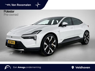 Polestar 4 Long Range Dual Motor Performance Prime