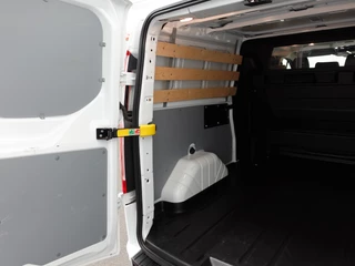 Ford Transit Custom Ford Transit Custom L2H1 Dubbele Cabine Raptor Sport Edition  Automaat Airco Bluetooth Cruise Control Navi Trekhaak - afbeelding nr 9