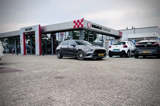 Mercedes-Benz CLA Mercedes-Benz CLA Shooting Brake 180 Advantage / CAMERA / LED / STOELVERWARMING / APPLE + ANDROID - afbeelding nr 2