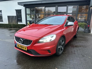 Volvo V40 Volvo V40 2.0 T4 R-Design TH/NAVI *ALL-IN PRIJS* - afbeelding nr 6