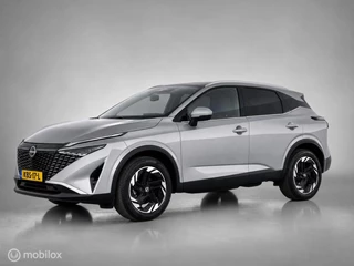 Nissan QASHQAI 1.3MHEVXtronic N-Connecta 1800KG trekvermogen