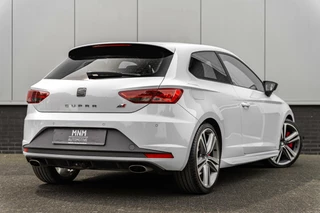 SEAT Leon Seat Leon SC 2.0 TSI Cupra 280 |Cruise|Autom|Sound|Trekhaak - afbeelding nr 4