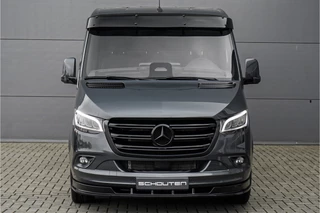 Mercedes-Benz Sprinter Black Pack Luxe BPM Vrij Trekhaak - afbeelding nr 13