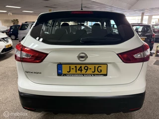 Nissan QASHQAI Nissan Qashqai 1.2 Acenta - afbeelding nr 5