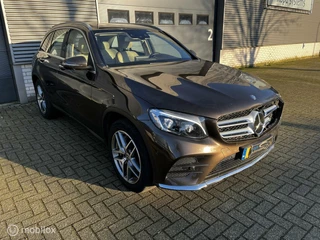 Mercedes-Benz GLC Mercedes GLC-klasse 350 d 4MATIC Prestige/PANO/V6/260PK - afbeelding nr 3