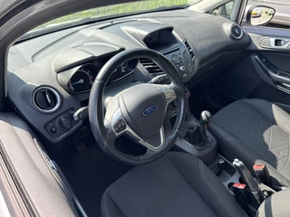 Ford Fiesta Ford Fiesta 1.0 STYLE ULTIMATE AUDIO/PDC/NAVI - afbeelding nr 7