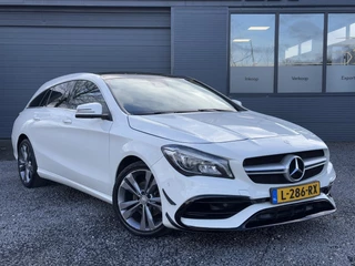 Mercedes-Benz CLA Mercedes-Benz CLA-klasse Shooting Brake 180 Prestige 2e Eigenaar,Navi,Airco,Cruise,Schuif Kanteldak,Camera,LM Velgen,PDC Voor en Achter,APK tot 08-2025 - afbeelding nr 4