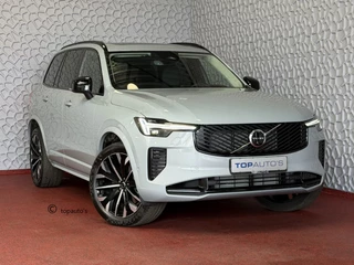 Volvo XC90 2.0 T8 456 PK PHEV 12/25 AWD 7P ULTRA DARK Bowers & Wilkins LUCHTVERING SCHUIFDAK SCHUIFDAK 21''LMV STOEL/STUUR.VERW