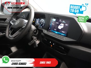 Volkswagen Caddy Volkswagen Caddy Cargo Maxi 2.0 TDI 125 pk DSG Aut. BPM VRIJ Virtual Cockpit/ Carplay/ Cruise/ PDC/ Omvormer - afbeelding nr 3