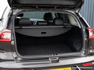 Kia Niro Kia Niro 1.6 GDI Hybrid Executive -lineLeer Navi Camera Apple-Carplay 63.000km! - afbeelding nr 5