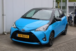 Toyota Yaris - afbeelding nr 1