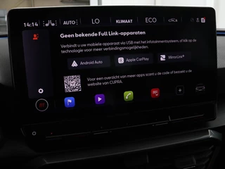 CUPRA Leon Cupra Leon 1.4 e-Hybrid | Stoel & stuurverwarming | Camera |  Adaptive cruise | Carplay | Navigatie | Sfeerverlichting | Keyless | Sportstoelen | Full LED | PHEV - afbeelding nr 19