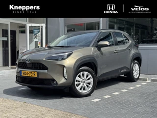 Toyota Yaris Cross Head up display, elektrische achterklep , All-in Rijklaarprijs - afbeelding nr 1