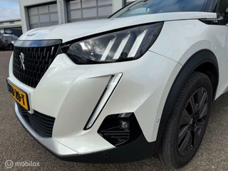 Peugeot 2008 PEUGEOT 2008 130 PK GT AUTOMAAT 12 MND BOVAG RIJKLAAR PRIJS - afbeelding nr 11