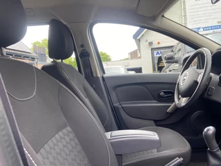 Dacia Logan Dacia Logan MCV 0.9 TCE AIRCO/CRUISE/NAV/PDC/COMPLETE-UITV - afbeelding nr 8