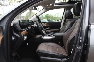 Mercedes-Benz GLE Mercedes-Benz GLE 350 de 4MATIC Premium Plus AMG / Trekhaak / Panoramadak / 360Camera / Head-up / 21'' / Luchtvering / Keyless / Apple CarPlay / Matrix LED / Stoelventilatie / Stuurverwarming / 4zone airco / Stoelverwarming 4x - afbeelding nr 10