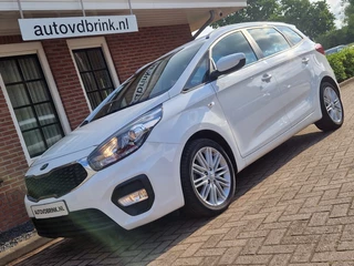 Kia Carens Kia Carens 1.6 GDi DynamicLine, APPLE CARPLAY / ANDROID AUTO / 7 PERS / CAM - afbeelding nr 17