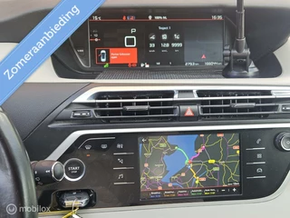 Citroën C4 Picasso Citroen C4 Picasso 1.6 THP Business Automaat Navi Clima 1e Eigenaar - afbeelding nr 27