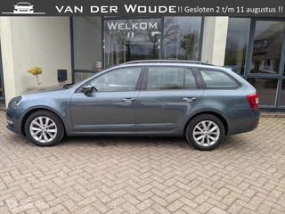 Škoda Octavia Combi 1.0 TSI Greentech Business Edition 2019