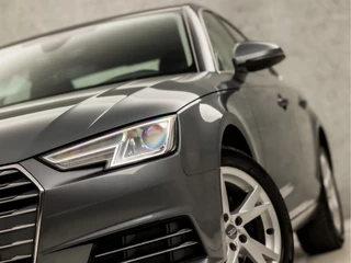 Audi A4 Audi A4 Limousine 2.0 TFSI Ultra Sport 191Pk Automaat (VIRTUAL COCKPIT, GROOT NAVI, CLIMATE, STOELVERWARMING, SPORTSTOELEN, PARKEERSENSOREN, LED KOPLAMPEN, NIEUWE APK, NIEUWSTAAT) - afbeelding nr 17