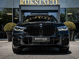 BMW X5 BMW X5 xDrive45e High Executive|PANO|ACC|M-SPORT|H&K|21'' - afbeelding nr 2
