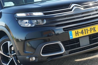 Citroën C5 Aircross Citroen C5 Aircross 1.2 PureTech 130 Business - Perla Nera Black - Nav/Cruise/360/Carplay - afbeelding nr 1