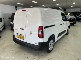 Peugeot Partner Peugeot Partner 1.6 BlueHDI Premium Euro 6 Airco Nav! - afbeelding nr 3